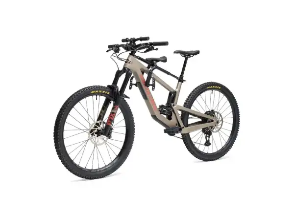 Kids Ride Shotgun Pro Combo G2 Kindersitz und Lenker