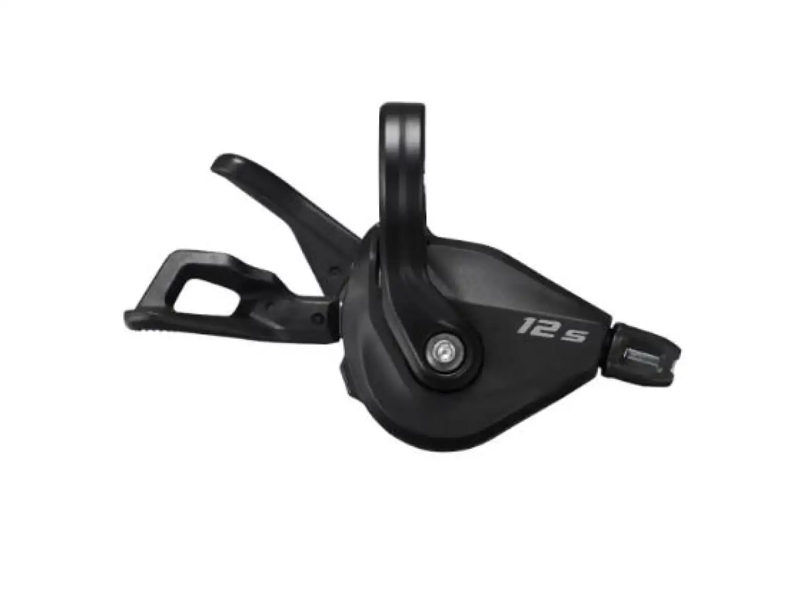 Shimano DEORE SL-M6100 12-fach Rechter Schaltgriff für Klemme - ABMONTIERT