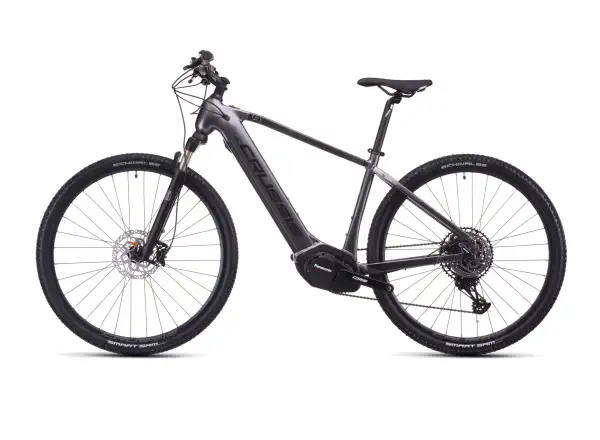Crussis ONE-Cross 9.11 715Wh E-Crossbike