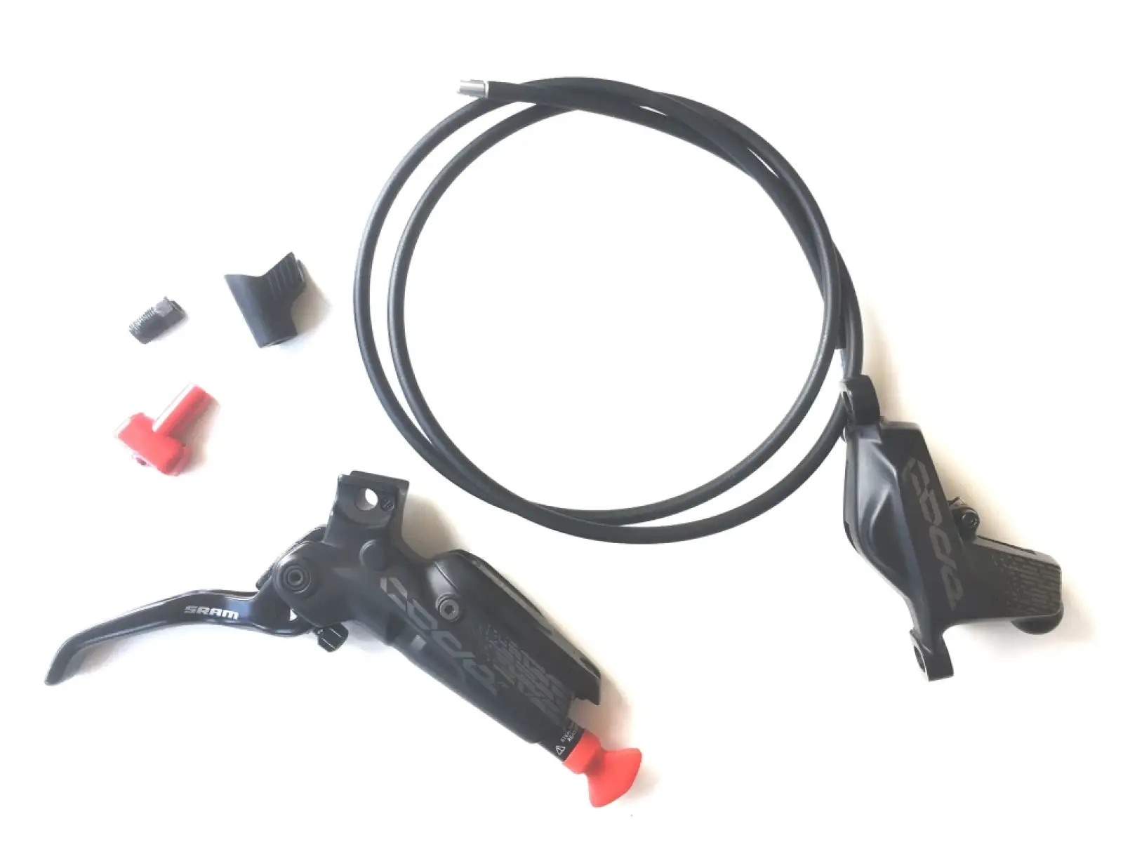 Sram Code R Vordere Hydraulische Scheibenbremse AUSGEPACKT