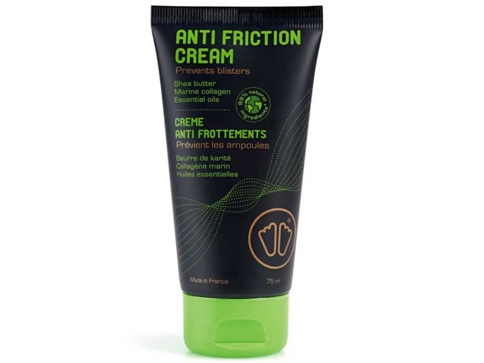 Sidas Anti-Reibungs-Creme 75 ml