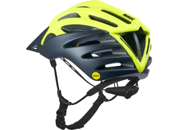 Mavic Syncro SL Mips Helm in Sicherheitsgelb