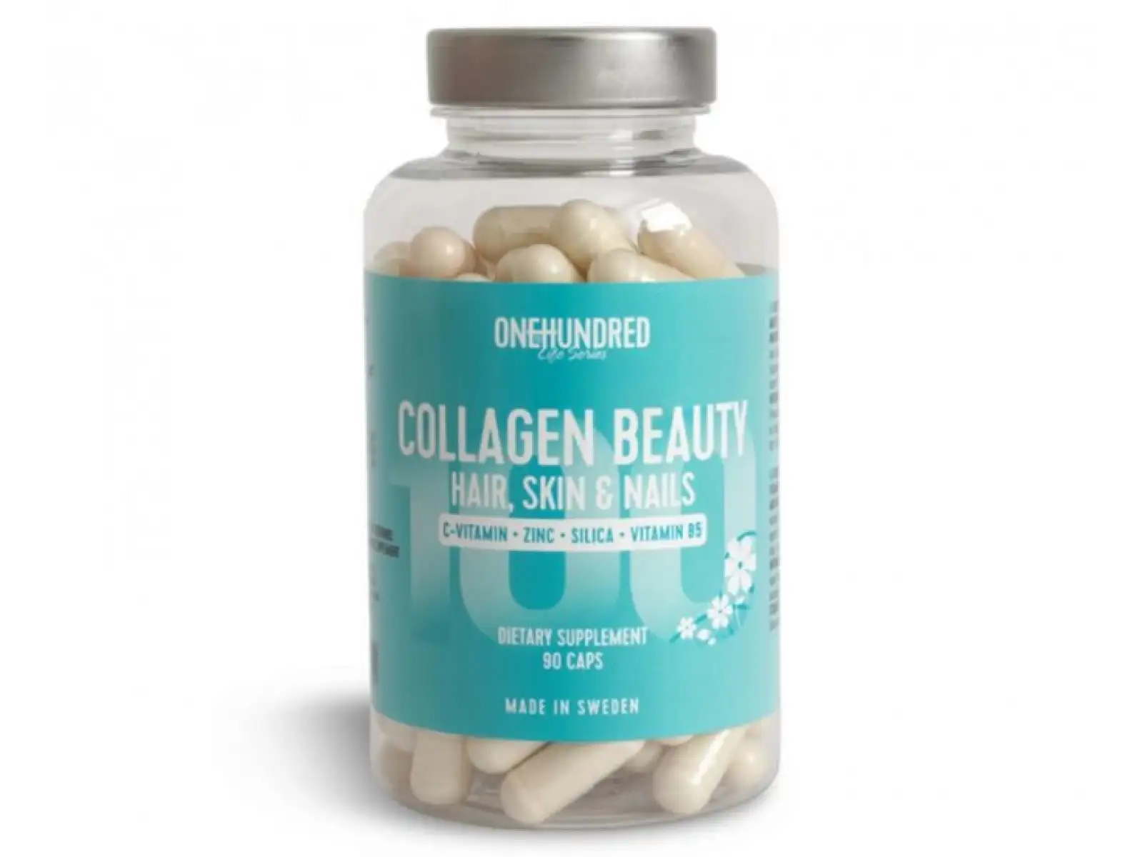 Sponser Collagen Beauty 90 Tabletten