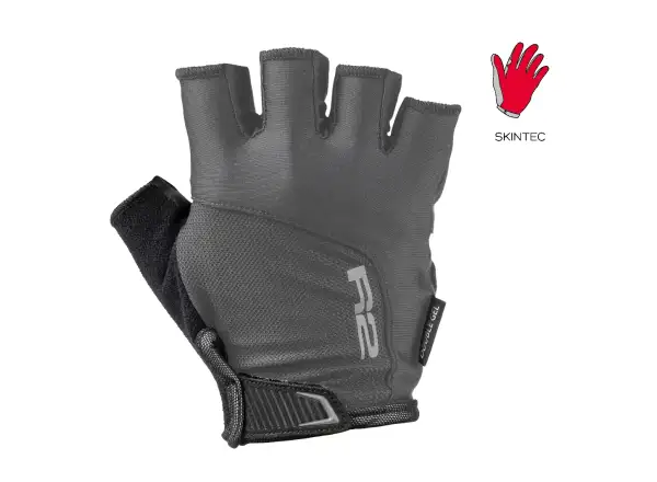 R2 Vittoria Fahrradhandschuhe grau