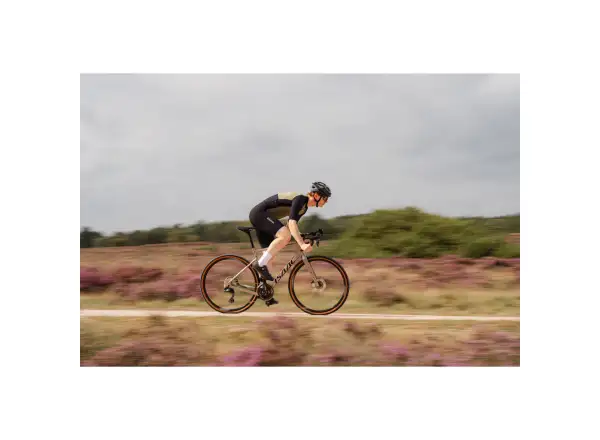 Isaac Torus Xplore GRX825 Di2 2x12 Gravelbike Blast Bronze