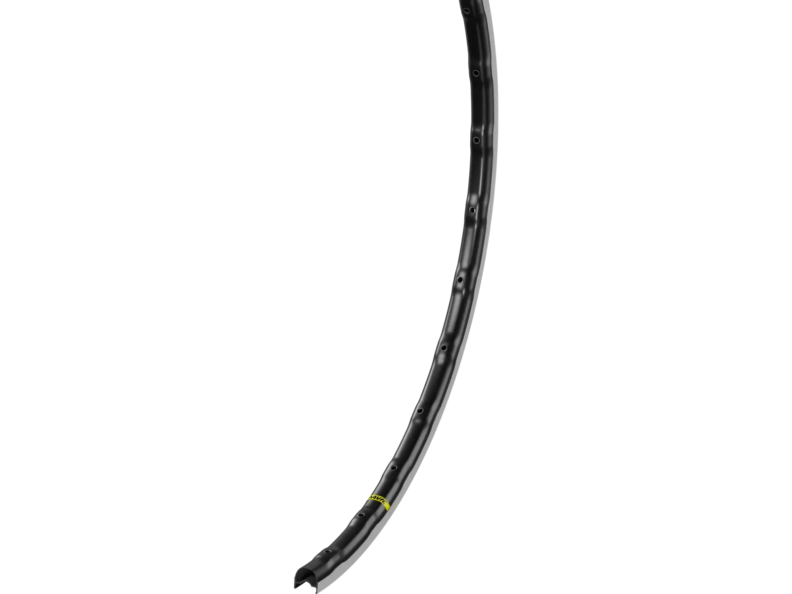 Mavic Open Pro UST 28" Felge 24 Löcher schwarz