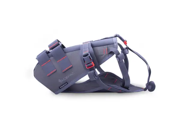Acepac Sattle-Harness MKII Harness Grau