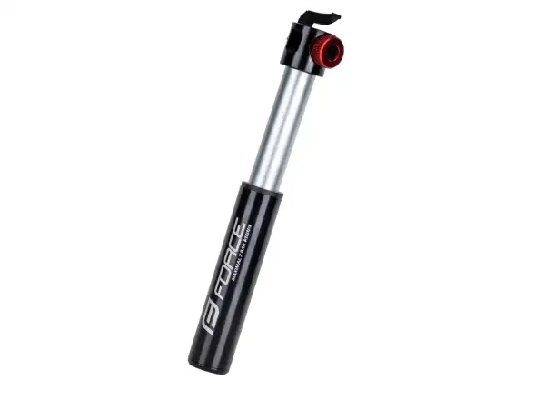 Force Snub Al Pumpe 12,5 cm schwarz
