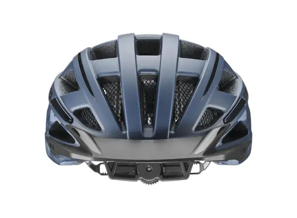 Uvex City I-vo 2 Helm Dusk Blue Matt