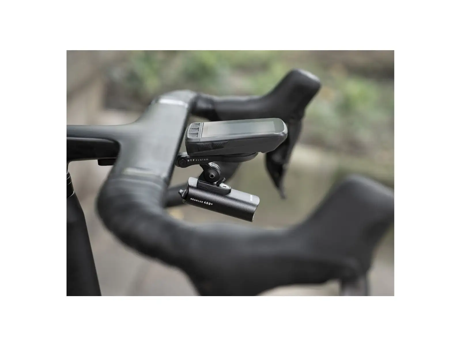 Topeak UTF Multi-Mount Pro Halterung für integrierte Lenker