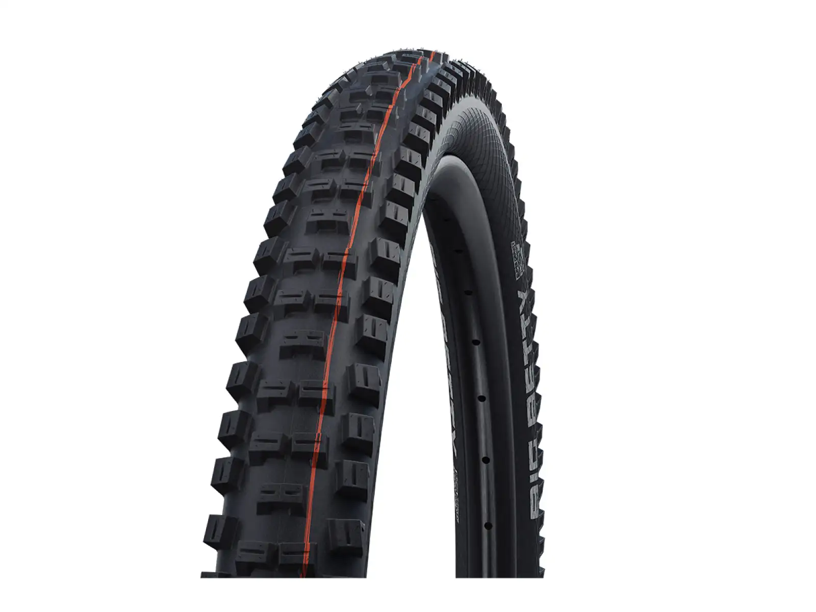 Schwalbe Big Betty Super Gravity Addix Soft TLE, E-50 29x2,40" MTB Reifen mit Kevlar