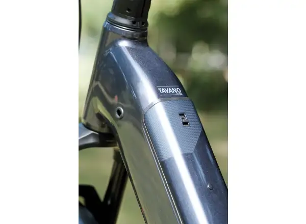 Raymon Tavano Comp 27.5" 11s Cues E-Bike black/stealth