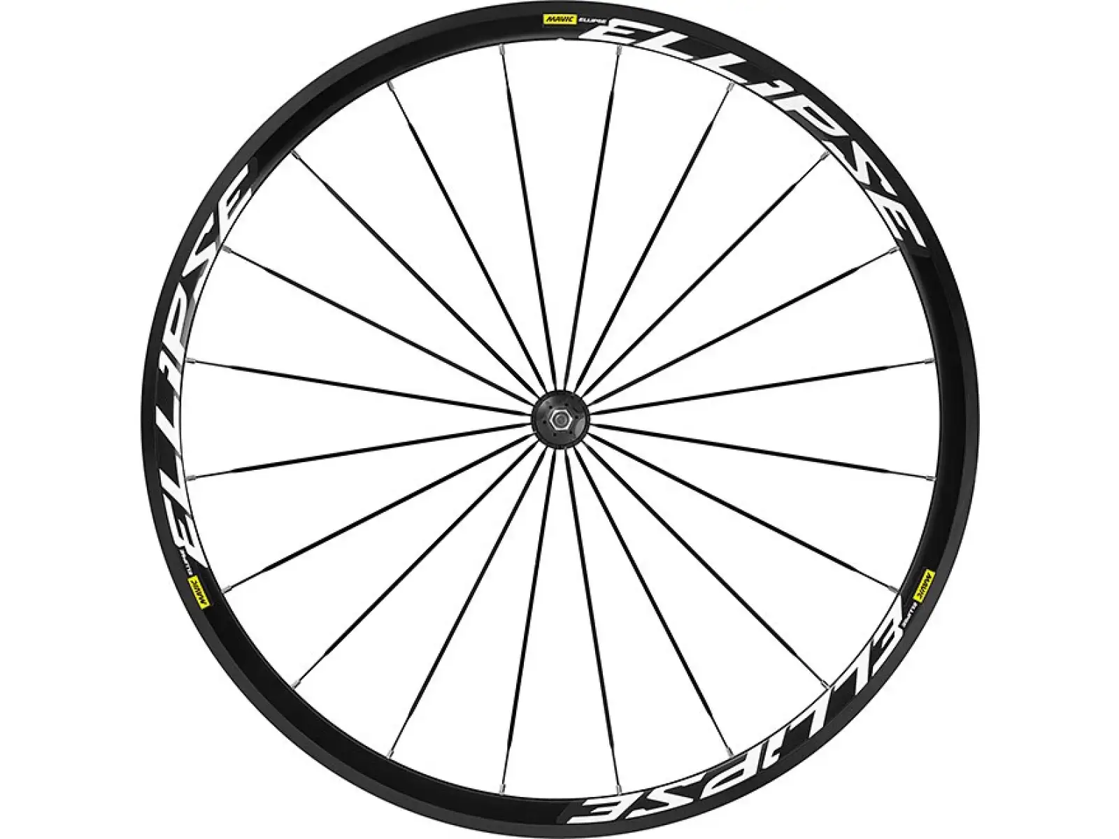 Mavic Ellipse Straßenräder