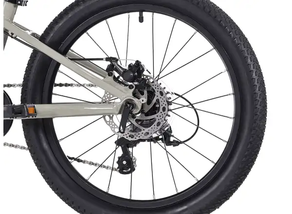 Rock Machine RIFF Tr 20 Kinderfahrrad Gloss Limerock Grey
