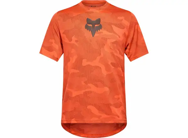 Fox Ranger Tru Dri Herren-Trikot Kurzarm Coral