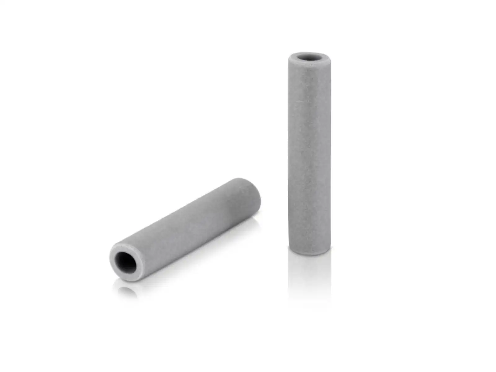 XLC GR-S31 130 mm Silikongriffe Grau