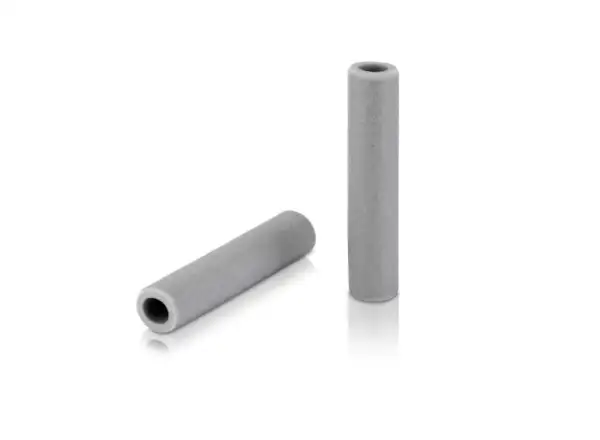 XLC GR-S31 130 mm Silikongriffe Grau
