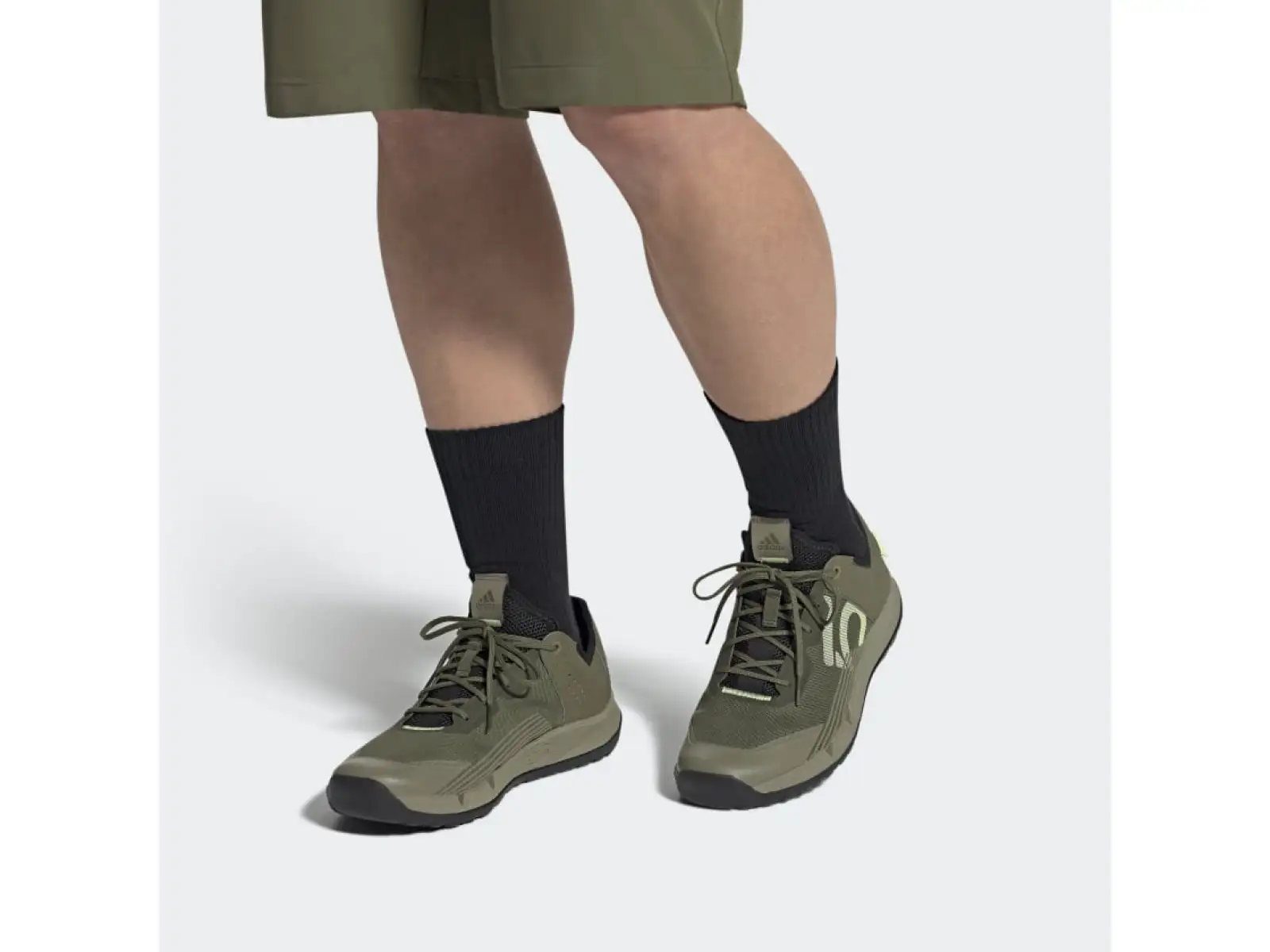 Five Ten Trailcross LT Herrenschuhe Focus Olive Pulse Lime/ Orbit Green