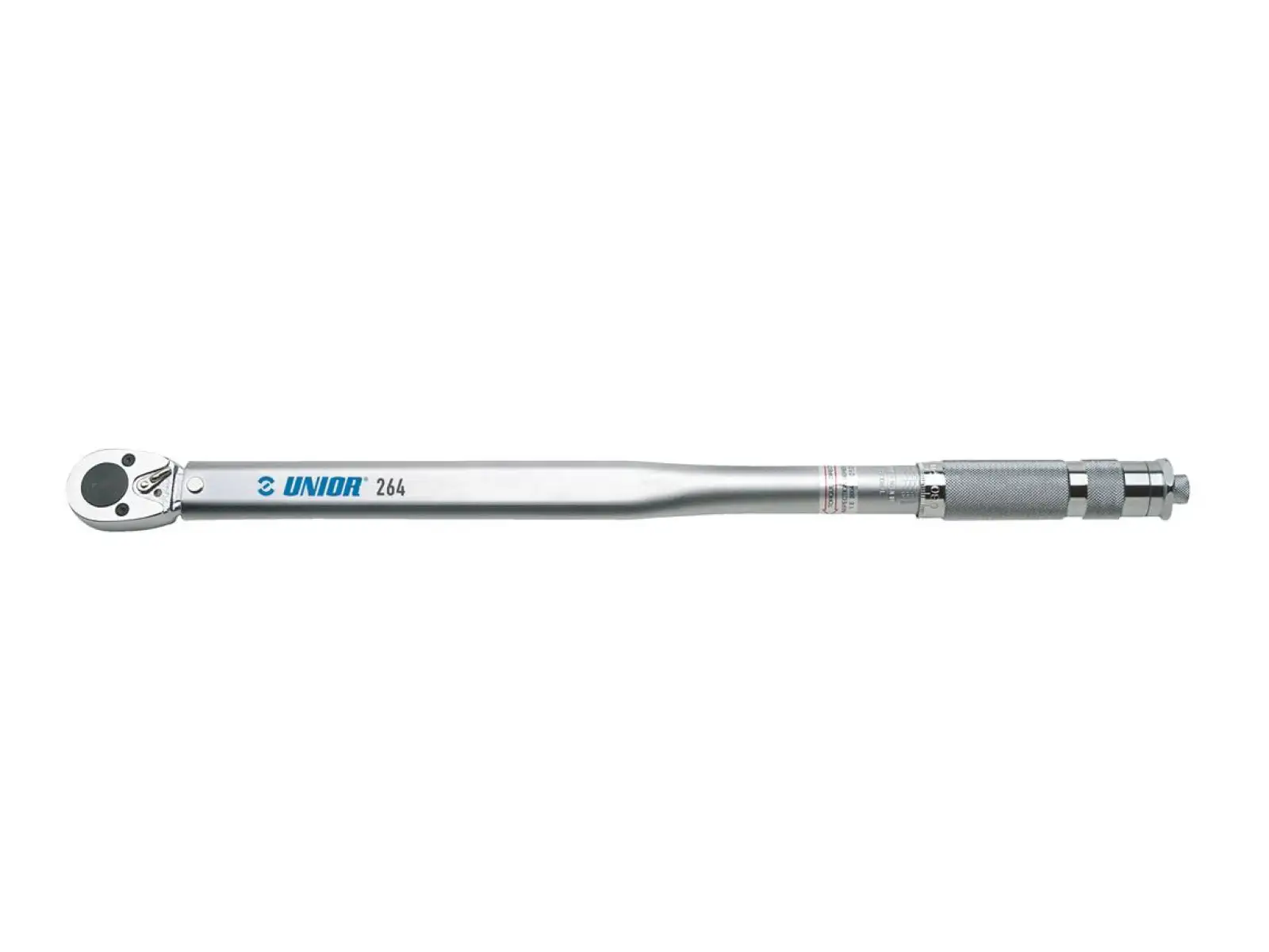 Unior Drehmomentschlüssel 1/4" 2-24 Nm