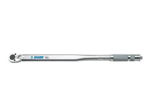 Unior Drehmomentschlüssel 1/4" 2-24 Nm