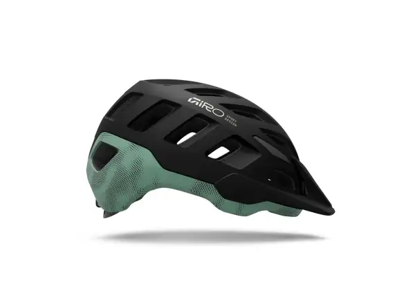 Giro Radix MIPS MTB Helm Mat Motion Green