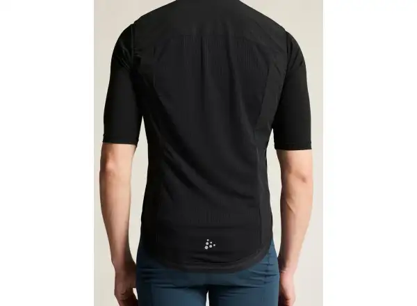 Craft Endurt Light Wind Herrenweste schwarz