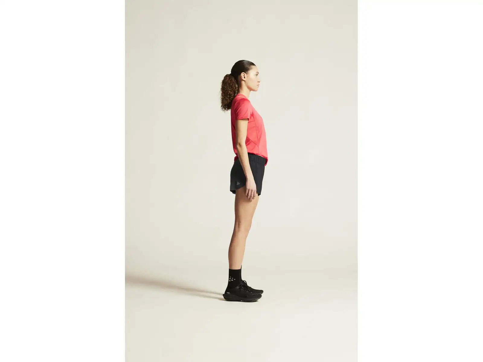Craft ADV Essence 2 Damen T-Shirt Pink