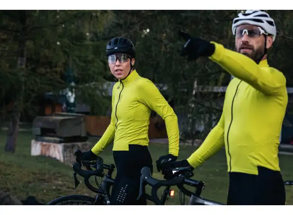 Force Spire Fahrradbrille schwarz/fotochromatisches Glas