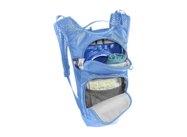 Camelbak Mini Mule Kinder Rucksack 5 l + Reservoir 1,5 l Blue Palm