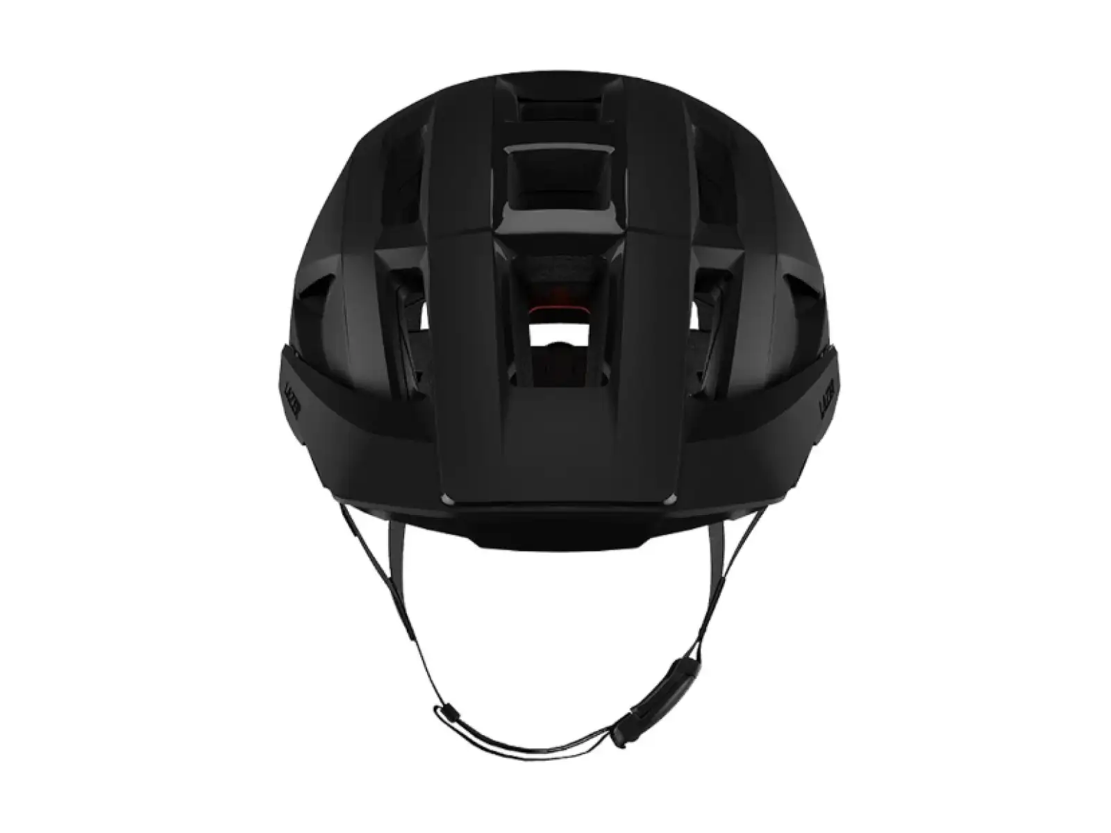 Lazer Impala KinetiCore Helm schwarz matt