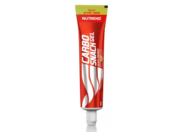 Nutrend Carbosnack Gel Tube 50g Apfel