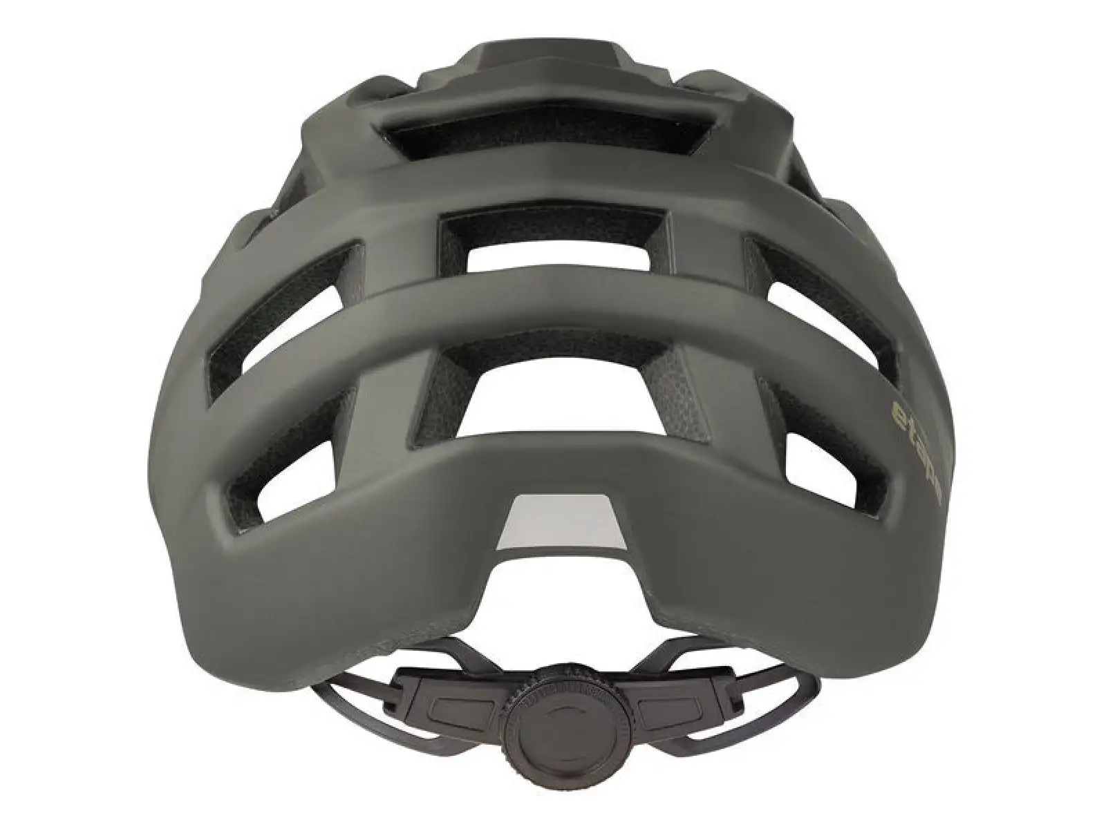 Etape Tomcat Helm olivfarben/anthrazit matt