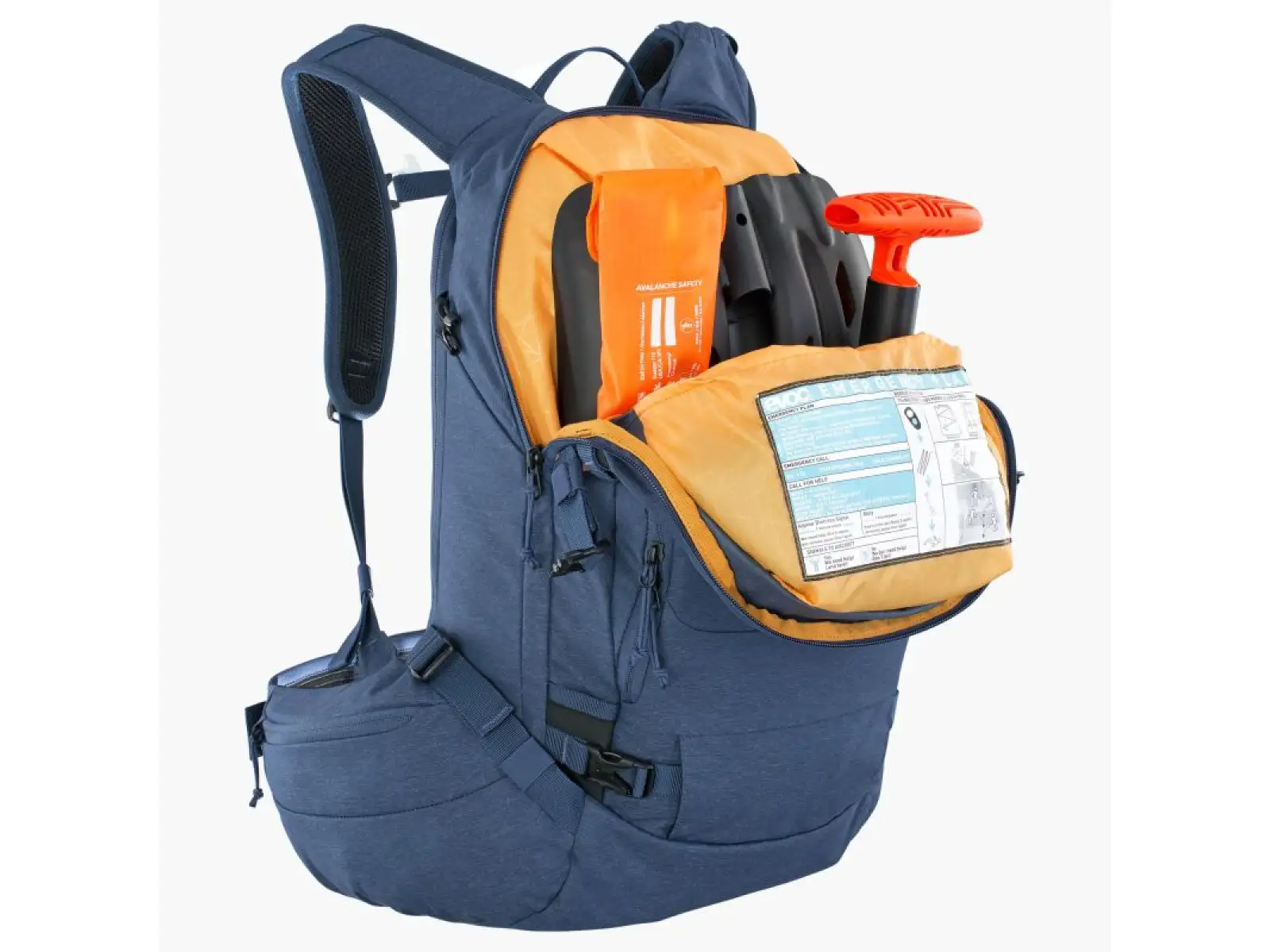Evoc Line Pro 20 Rucksack Denim
