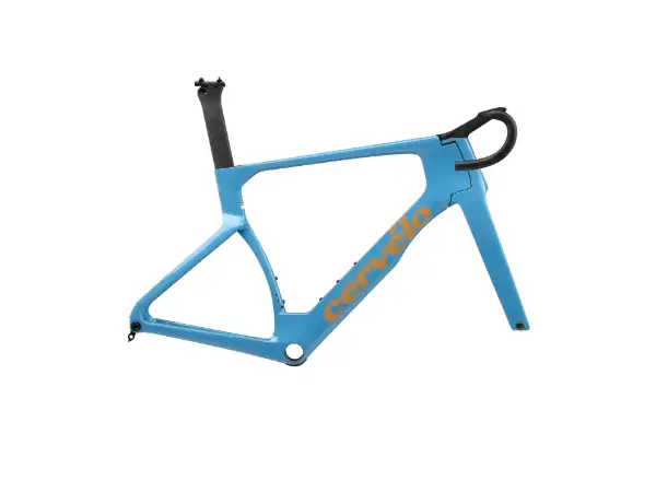 Cervélo S5 Frameset Reef Blue Rahmenset
