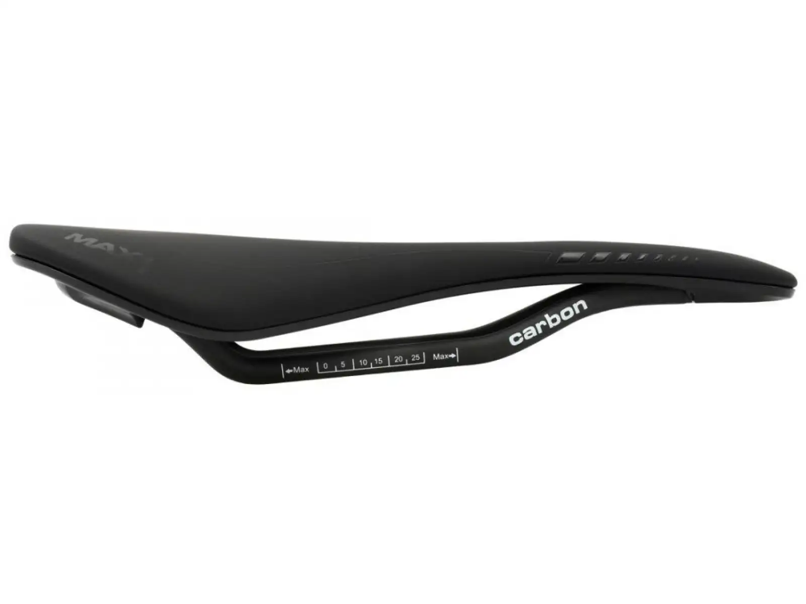 MAX1 Evo Carbon Loch 140 Sattel