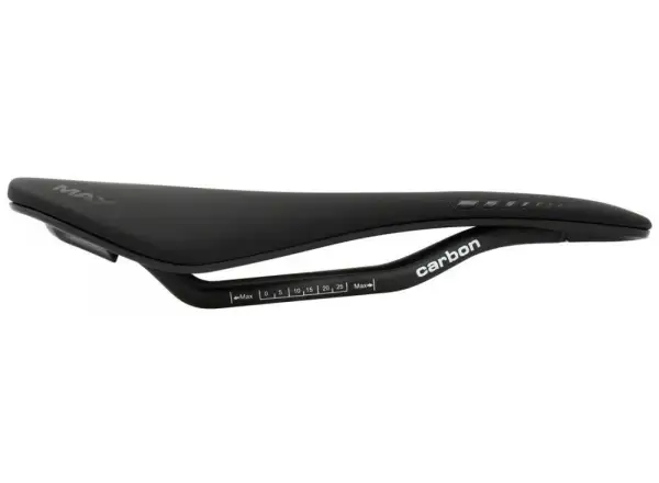 MAX1 Evo Carbon Loch 140 Sattel