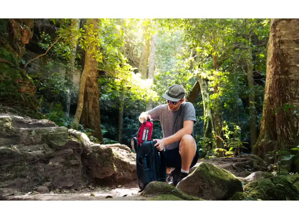 Survival First Aid Kit - L professionelle Apotheke