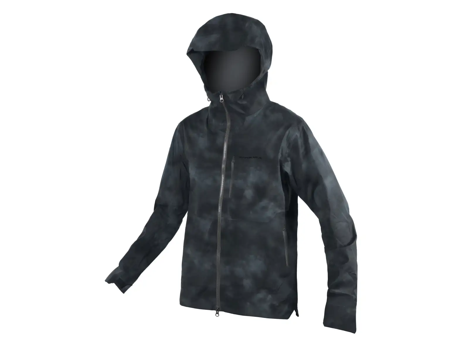 Endura MT500 wasserdichte Herrenjacke Graphitgrau