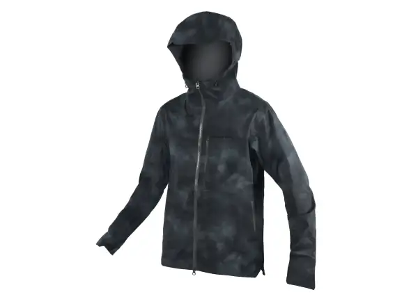 Endura MT500 wasserdichte Herrenjacke Graphitgrau