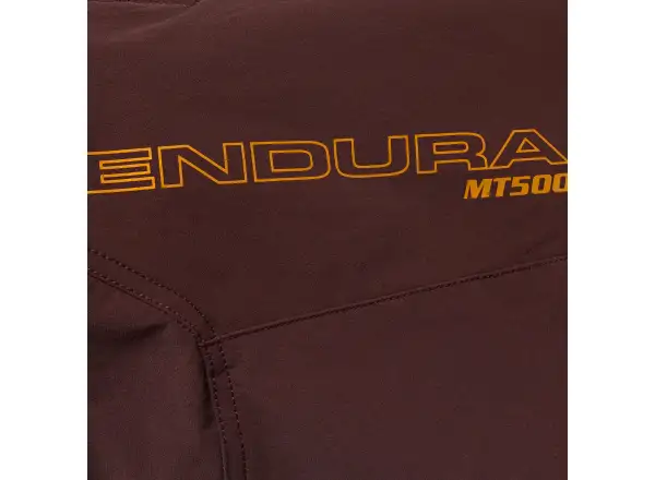 Endura MT500jr Kinder Shorts Mahagony