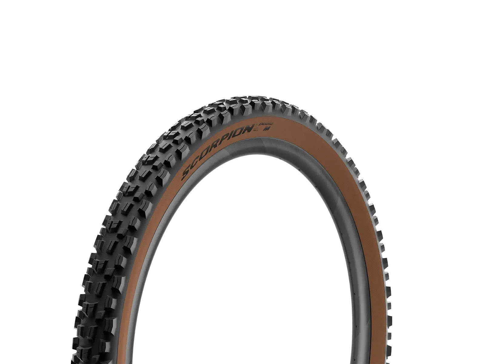 Pirelli Scorpion Enduro M Hardwall 29x2,60" Reifen mit Kevlar in Türkis