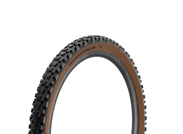 Pirelli Scorpion Enduro M Hardwall 29x2,60" Reifen mit Kevlar in Türkis