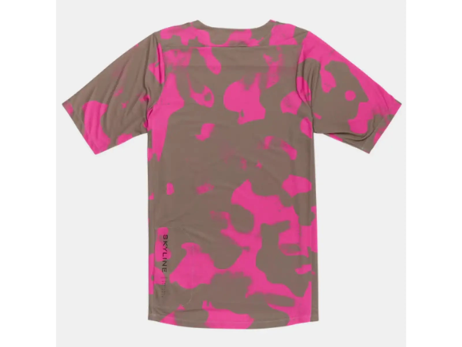 Troy Lee Designs Skyline Herren Trikot kurzärmelig Scrubrand Olive