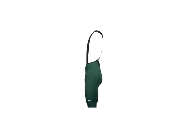 POC Cadence Herren-Shorts mit Polster und Trägern Pargasite Green