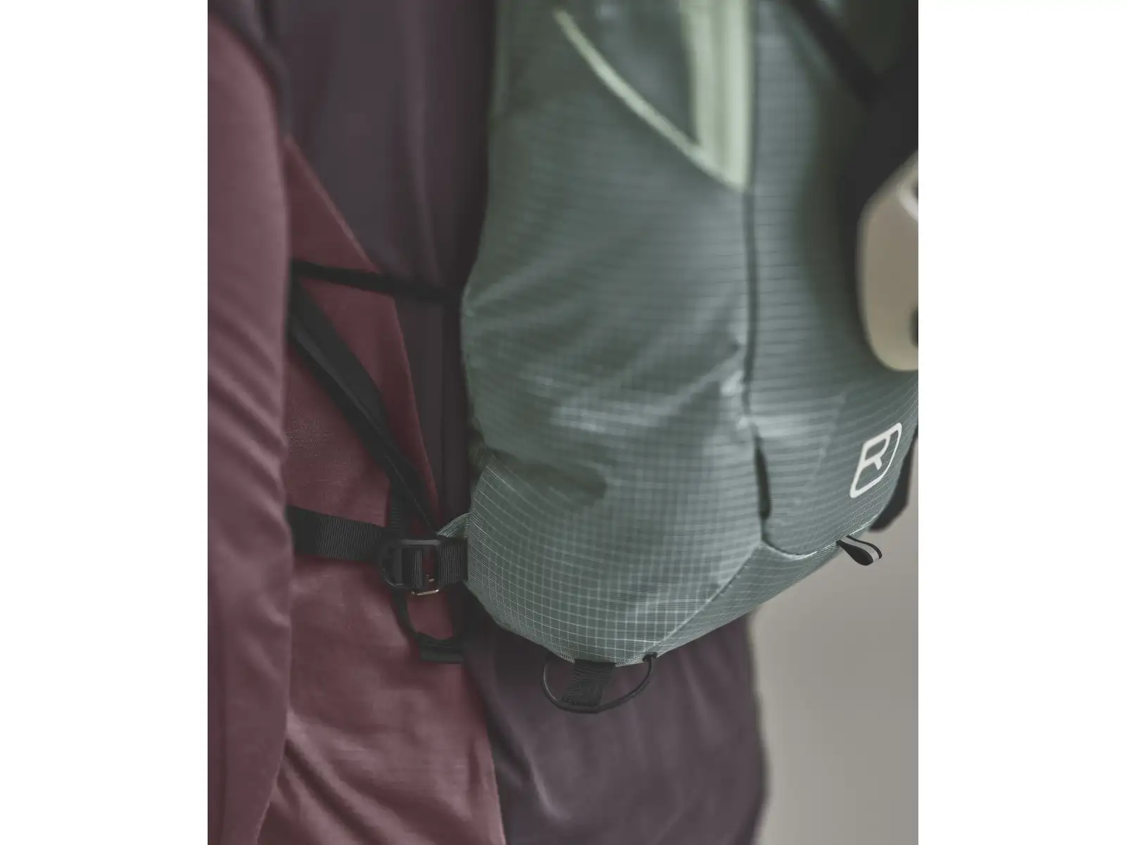 Ortovox Trace 15 Rucksack Green Acid