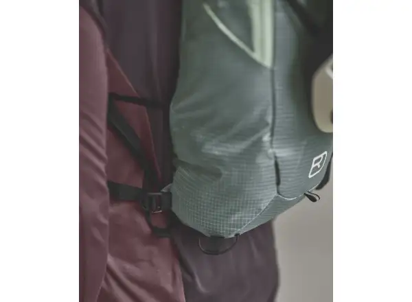 Ortovox Trace 15 Rucksack Green Acid