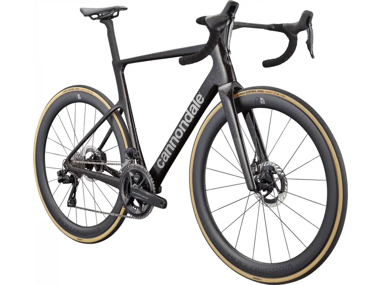 Cannondale SuperSix EVO Hi-MOD 1 Rennrad Copper Ore