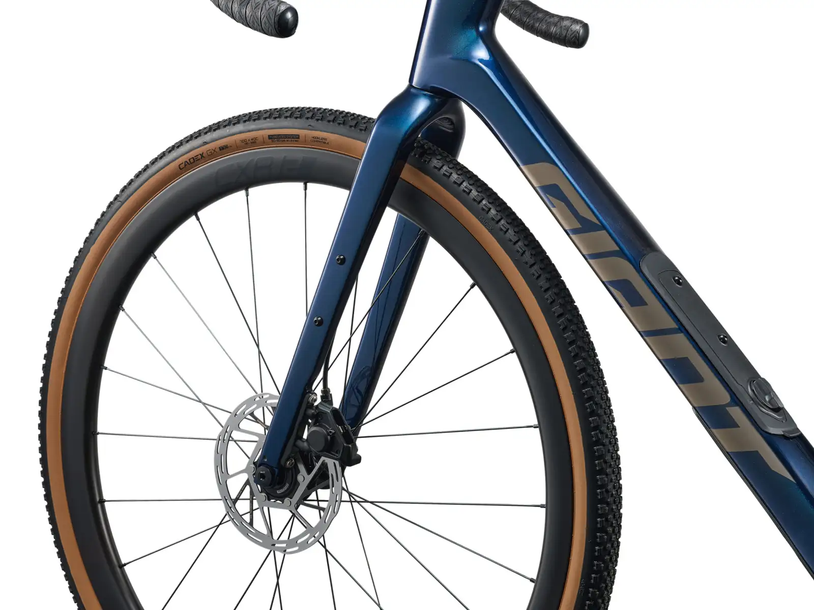 Giant Revolt Advanced Pro 1 Gravel Fahrrad Ocean Twilight