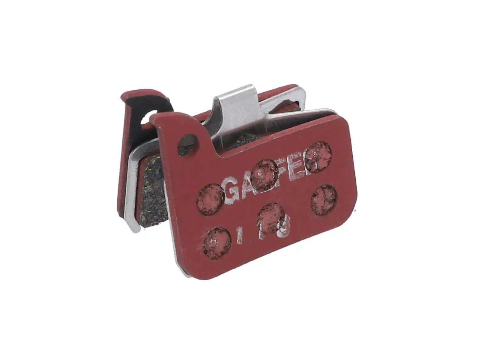 Galfer Bremsbeläge – FD469 Advanced für SRAM HRD/Red/Force/Rival