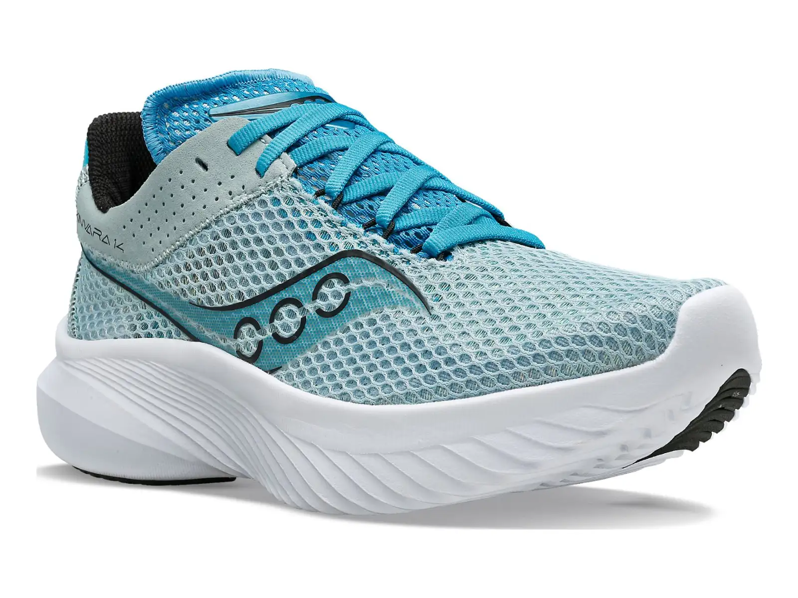 Saucony Kinvara 14 Damen Laufschuhe gletscher/ink
